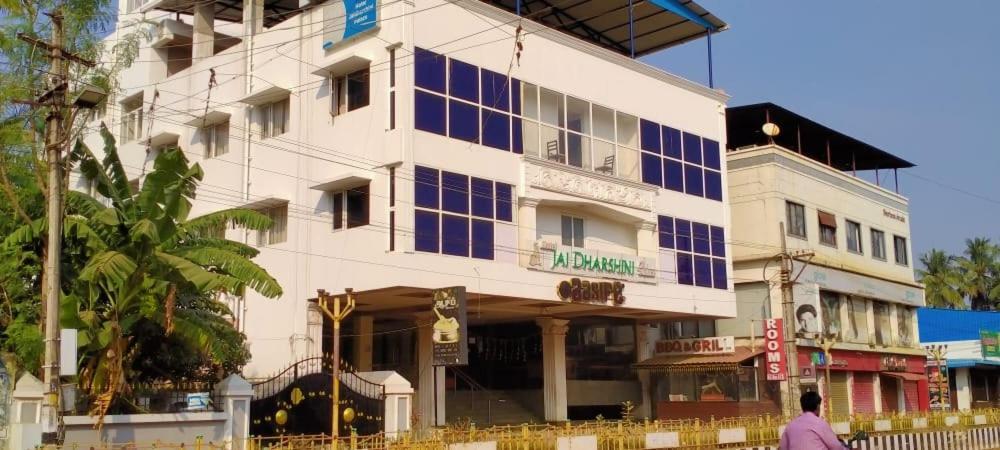 Hotel Jaidharshini Palace Kumbakonam Esterno foto